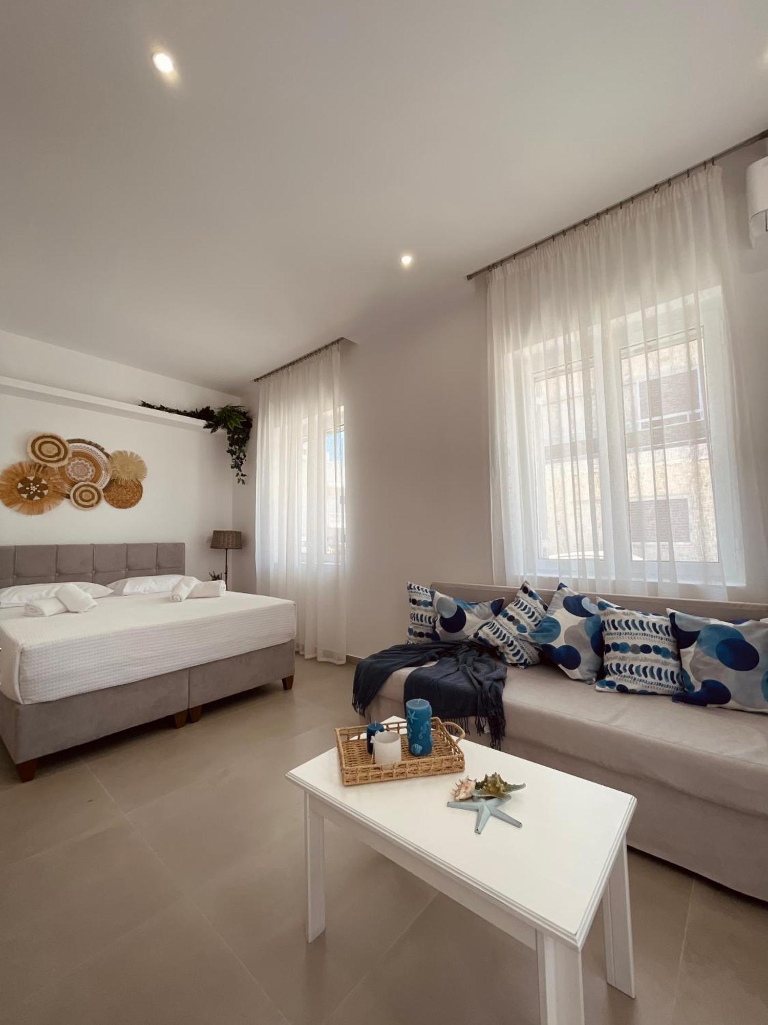 Kyma Luxury Suite คิอาตอน ภายนอก รูปภาพ