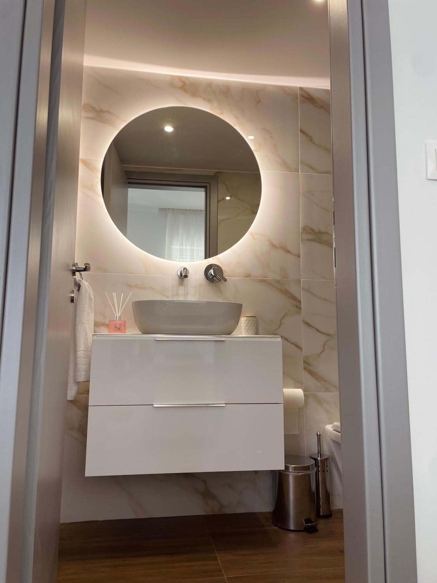 Kyma Luxury Suite คิอาตอน ภายนอก รูปภาพ