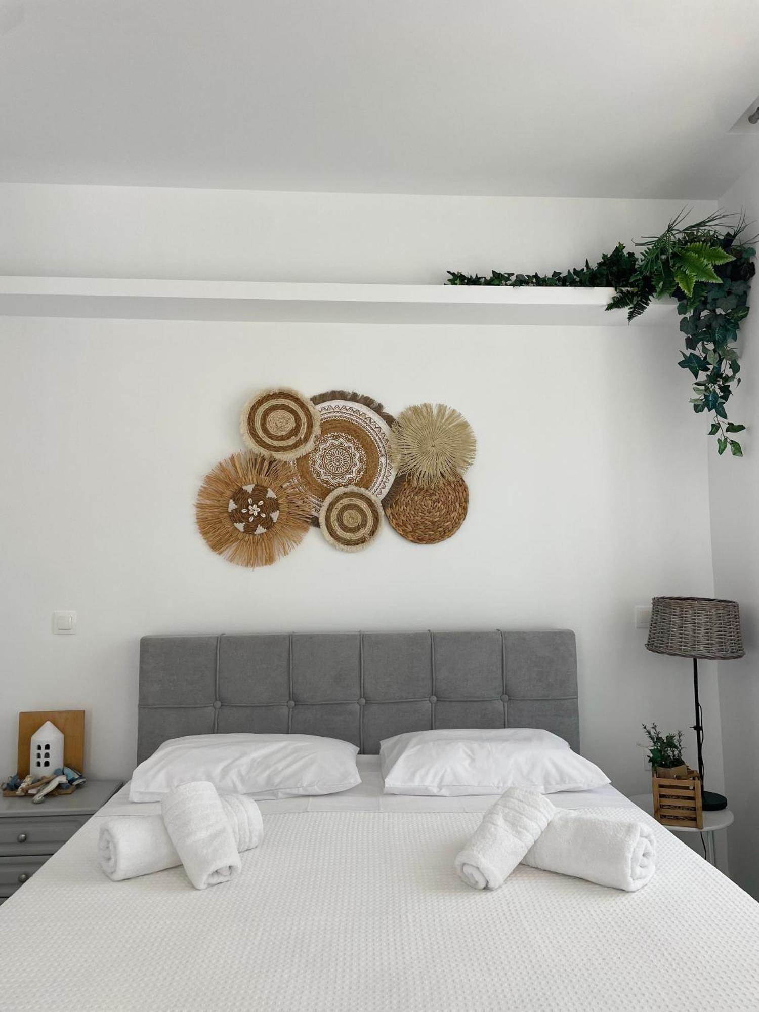Kyma Luxury Suite คิอาตอน ภายนอก รูปภาพ